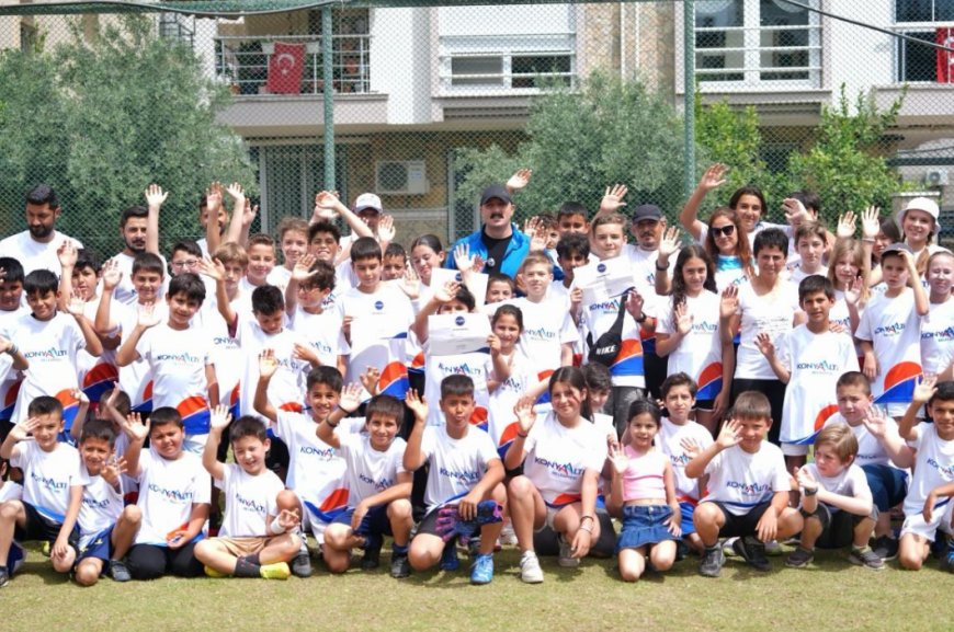 Konyaaltı'nda Kış Spor Okulları Kayıtları Başlıyor