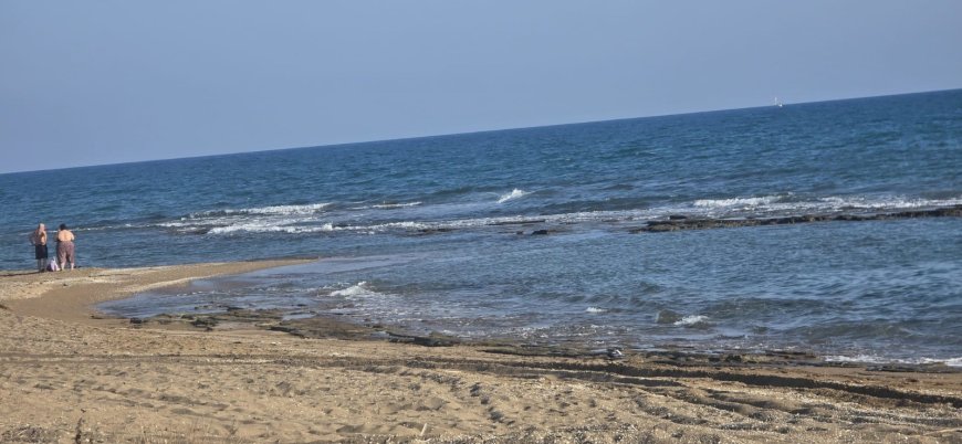 Manavgat'ta Feci Olay: Denize Giren Adam Boğuldu