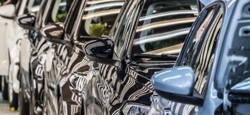 Resmi Gazete'de Yayımlandı: İthal Otomobillere Yeni Kurallar