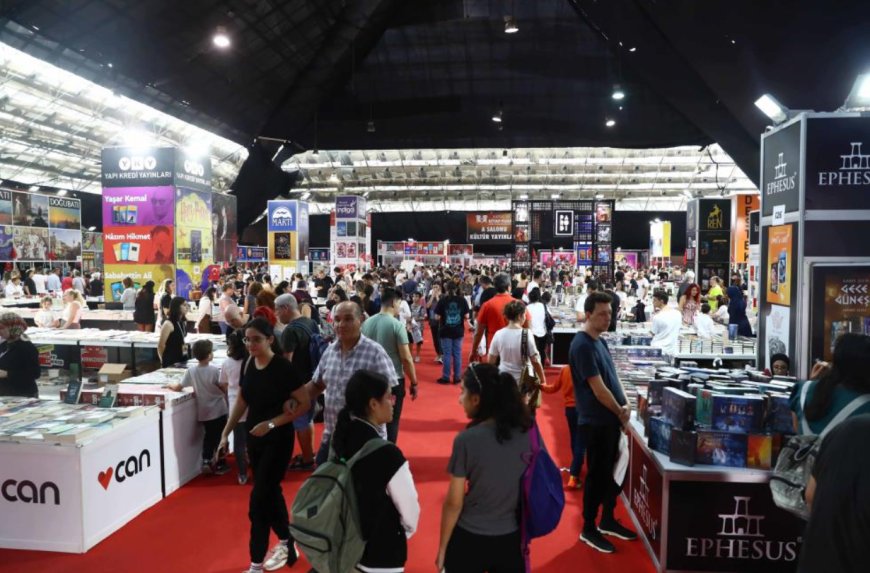 Antalya Kitap Fuarı 15. Kez Kapılarını Açıyor: Onur Konuğu Zülfü Livaneli