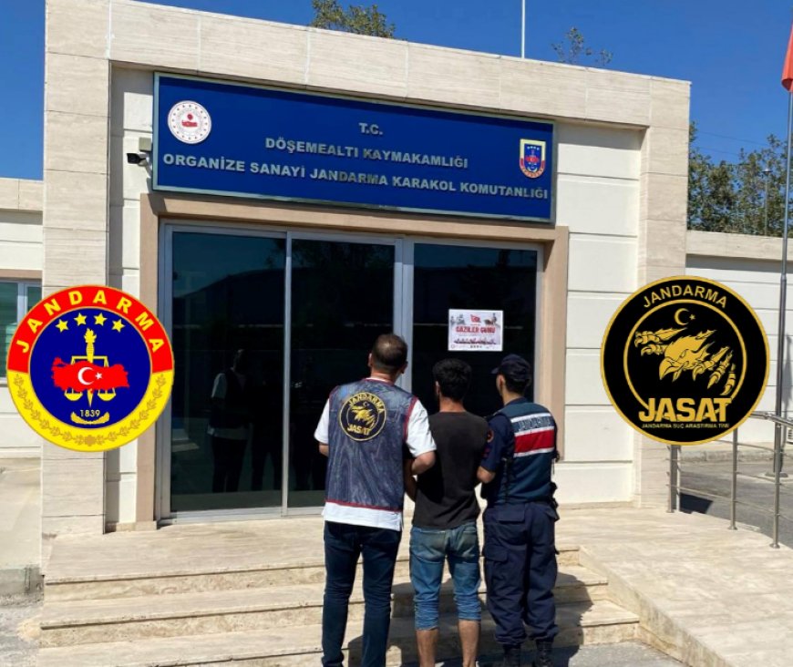 Antalya'da Aranan 191 Kişi Yakalandı: JASAT'tan Başarılı Operasyon