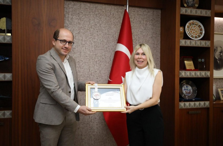 ISIF’25'te Akdeniz Üniversitesi Rüzgarı: Akademisyenlerden Altın, Gümüş ve Bronz Madalyalar