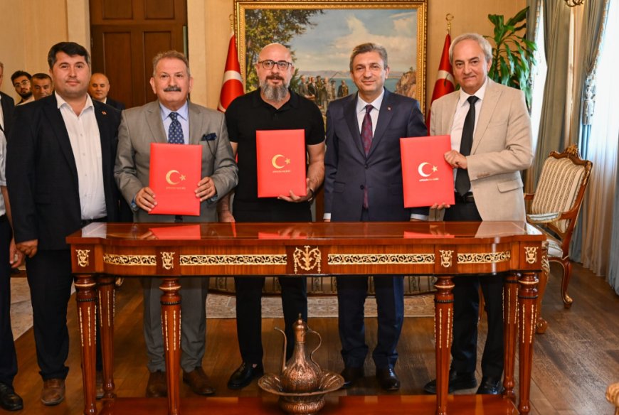 Kepez'e 3 Yeni Aile Sağlığı Merkezi Daha: Hayırseverlerin Katkısıyla Sağlık Altyapısı Güçleniyor