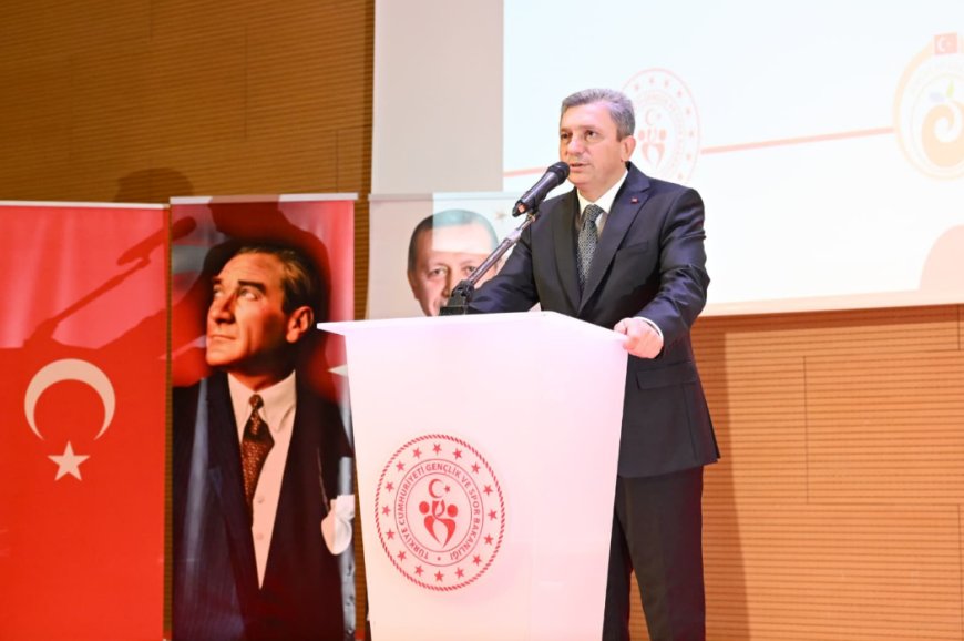 Antalya'nın Okul Sporları Başarısı Masaya Yatırıldı: Türkiye İkinciliğini Kutladılar!