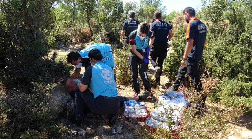 Antalya'da Korkunç Ölüm: Define Ararken Çalıştırdıkları Jeneratörden Zehirlendiler!