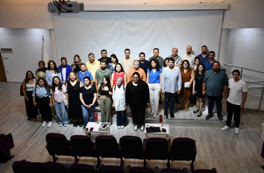 Alanya Üniversitesi'nde Oryantasyon Eğitimleri Sona Erdi.