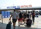 Antalya Eylül Rekorunu Kırdı: En Çok Turist Rusya'dan.