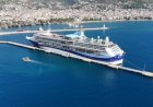 Alanya Limanı'na Lüks Kruvaziyer Seferleri Başladı.