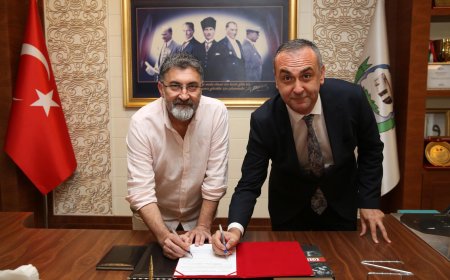 ANTALYA Serik Belediyesi'nde Güneş Enerji Santrali (GES) için protokol imzalandı.