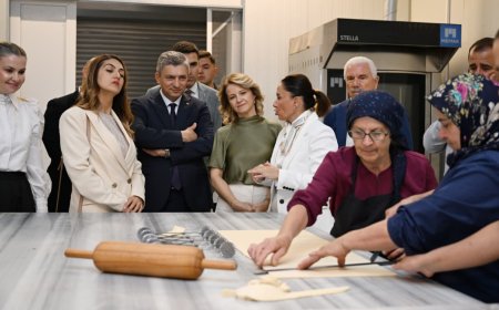 Antalya Gastronomi Platformu, Elmalı’da 8. Toplantısını Yaptı.