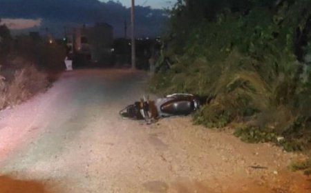 Manavgat'ta 11 Yaşındaki Çocuk Motosiklet Kazasında Yaralandı.