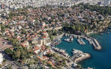 Kaleiçi'nin Tarihi Sokakları İlk Kez Spora Açılıyor: Uluslararası Festivalde Oryantiring Heyecanı!