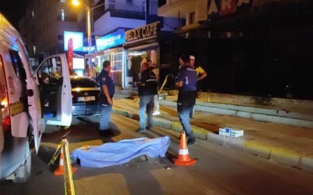 Antalya'da Feci Kaza: Otomobilin Çarptığı Yaya Hayatını Kaybetti, Sürücü Gözaltında!