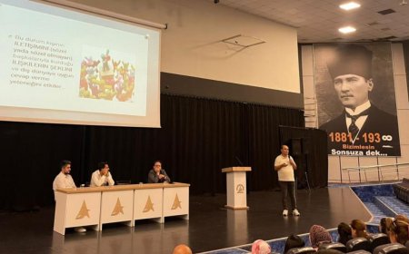 Muratpaşa Belediyesi'nden Otizm Farkındalığı Seminerİ