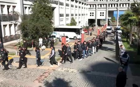 Emniyet'ten 37 İlde Siber Suç Operasyonu: 567 Gözaltı, 209 Tutuklama!