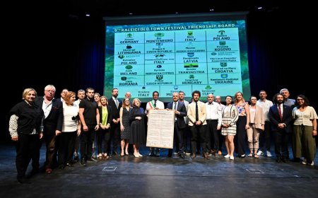 Muratpaşa'da Uluslararası Kültür Şöleni: Kaleiçi Old Town Festivali Başlıyor