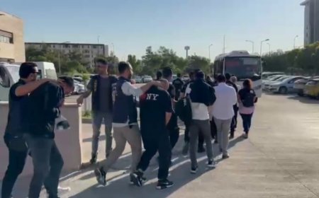 15 İlde Dev Sosyal Medya Dolandırıcılığı Operasyonu: 40 Şüpheli Yakalandı, 5'i Tutuklandı