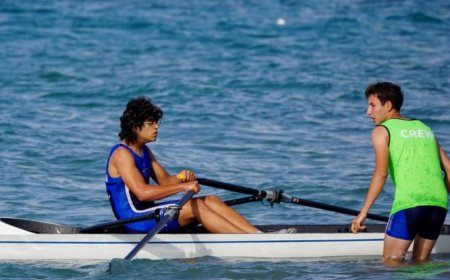 Avrupa Devleri Manavgat Kıyılarında Kürek Çekecek: Dev Şampiyona Başlıyor!