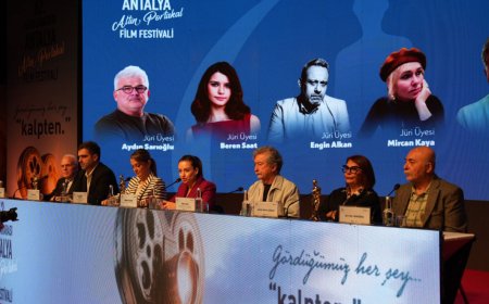 62. Altın Portakal, "Her Şey Kalpten" Sloganıyla Başladı: Sanatın Birleştirici Gücüne Vurgu