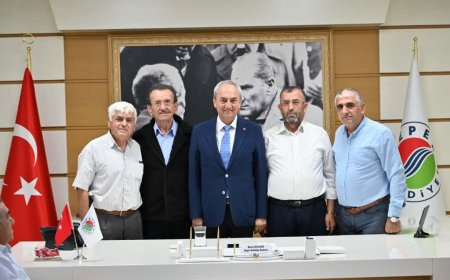 Başkan Kocagöz, Halk Gününde Vatandaşlarla Buluştu.