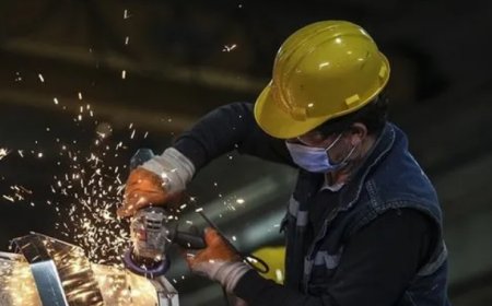 Hazine ve Maliye Bakanı Şimşek'ten Sanayiye Destek Sözü