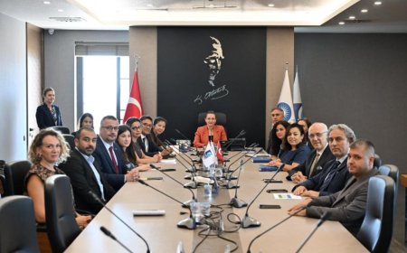 Dünya Bankası ve İLBANK Antalya'da Çalıştay Düzenledi.