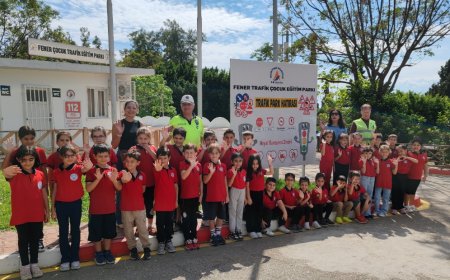 Antalya Emniyeti'nden '1 Can Bile Fazla' Mottosuyla Kapsamlı Trafik Eğitimi Harekâtı.