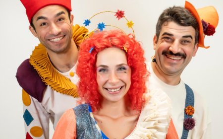 Antalya Devlet Tiyatrosu'nda Yeni Sezonun İlk Çocuk Oyunu "Kırmızı Cüce" Prömiyer Yapıyor!