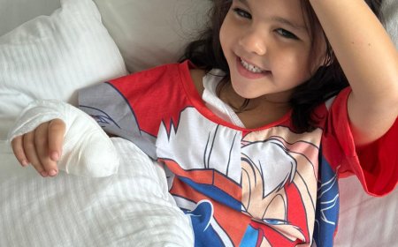 ANTALYA'DA Anaokulunda İhmal İddiası: Kopan Parmak Dikildi.