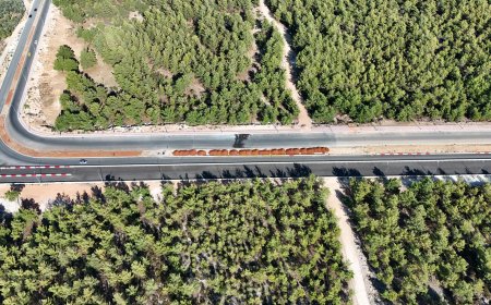 Varsak'ın Yeni Drag Pisti Tamamlandı: Kepez, Motor Sporlarının Yeni Merkezi Oluyor.