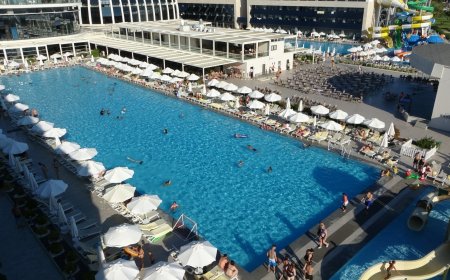 Manavgat Turizm Sezonunu Değerlendirdi: "Başarılı Bir Yıl Oldu."