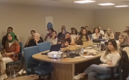 Sağlık Hizmetlerinin Kalitesi İçin Kritik Adım: Manavgat'ta Kalp Ritimleri (EKG) Eğitimi Düzenlendi.