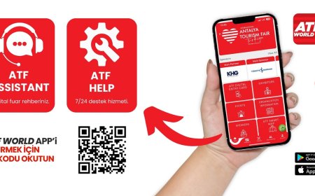 ATF25 Türkiye'den Fuarcılıkta Ezber Bozan Dijital Dönüşüm