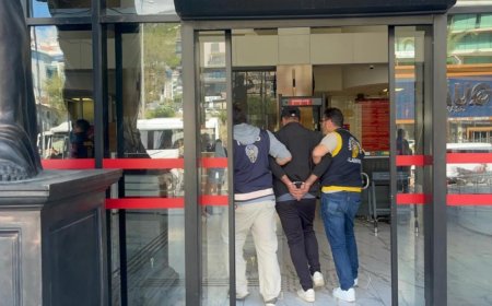 Alanya'da Cinayet: Bıçaklanıp Uçuruma Atılan Adamın Katil Zanlıları Yakalandı.