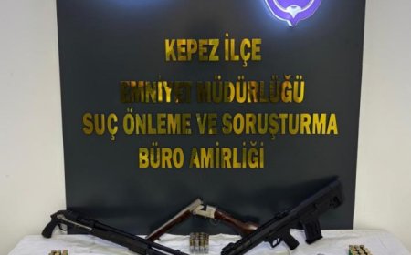 Antalya Huzur Operasyonuyla Sallandı: 30 Adrese Şafak Baskını!