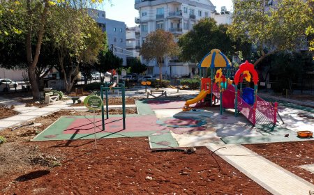 Muratpaşa'da Yeşil Alan Atağı: İki Mahalledeki Parklar Baştan Sona Yenilenerek Hizmete Sunuluyor!