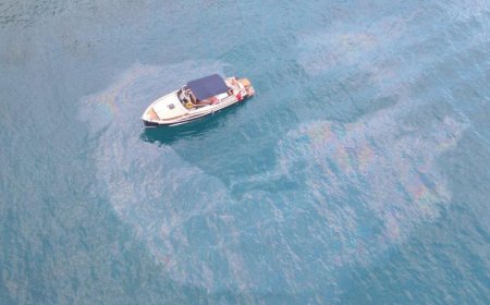 Antalya'nın Denizleri İçin 5 Yıllık Seferberlik