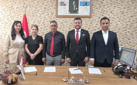 ANTGİAD Nitelikli Eleman Sorununa Çözüm Buluyor