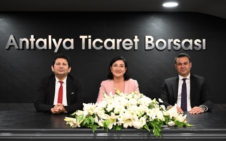 Antalya'da Tarım Gündem Toplantısı: İsrafın Boyutu ve Tağşiş Tehlikesi