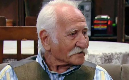 Sanat Dünyasının Acı Kaybı: Arif Erkin Güzelbeyoğlu Vefat Etti