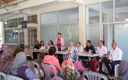 Akdeniz Üniversitesi ve Kent Konseyi'nden Sağlıklı Yaşam Etkinliği