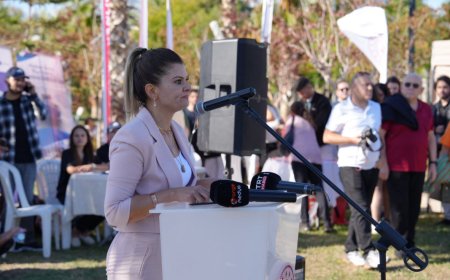ANTALYA’DA ERASMUSDAYS FESTİVALİ VALİ YARDIMCISININ KATILIMIYLA BAŞLADI
