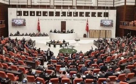 2026 Yılı Merkezi Yönetim Bütçesi Meclis'in Gündeminde