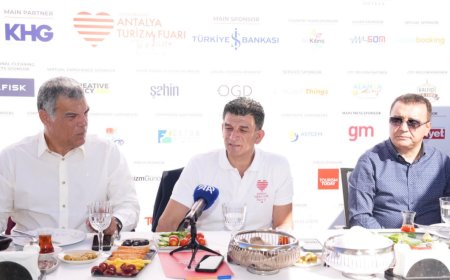 Türk Turizminin Gururu: ATF Uluslararası Fuar Statüsü Kazandı