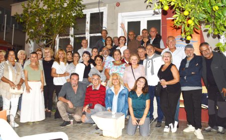 KARELERLE GEÇEN 40 YIL! ANFAD Fotoğraf Sevdalılarıyla Yeni Sezona Güçlü Girdi.