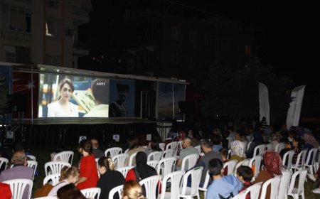 62. Altın Portakal Film Festivali'nden Muhteşem Başlangıç: Gezen Sinema Tırı Yollarda!