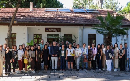 ANTALYA İKLİM MÜCADELESİNDE ÖNCÜ: Büyükşehir Belediyesi, GIZ ile Tecrübelerini Paylaştı.