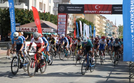 Tüm Türkiye'yi Dolaşan Şampiyona Alanya'da Noktalandı.