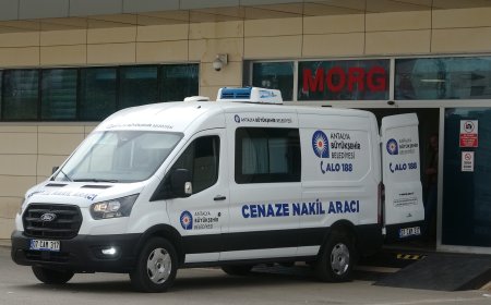 Konyaaltı'nda Hareketsiz Yatan Gencin Ölümü Araştırılıyor.