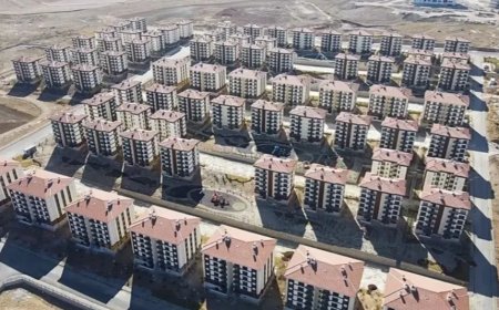 TOKİ’DEN UCUZ KİRALIK KONUT ATAĞI: Yasal Hazırlıklar Tamam! Yasa Teklifi Meclis'e Geliyor.